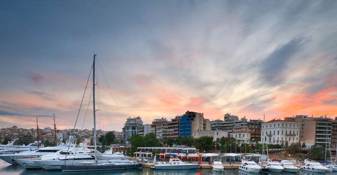 The Best of Piraeus: A Self-Guided Audio Tour - Accessing the Tour