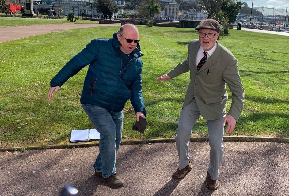 Torquay: Fawlty Tours Experience - Guided Walk - Experience