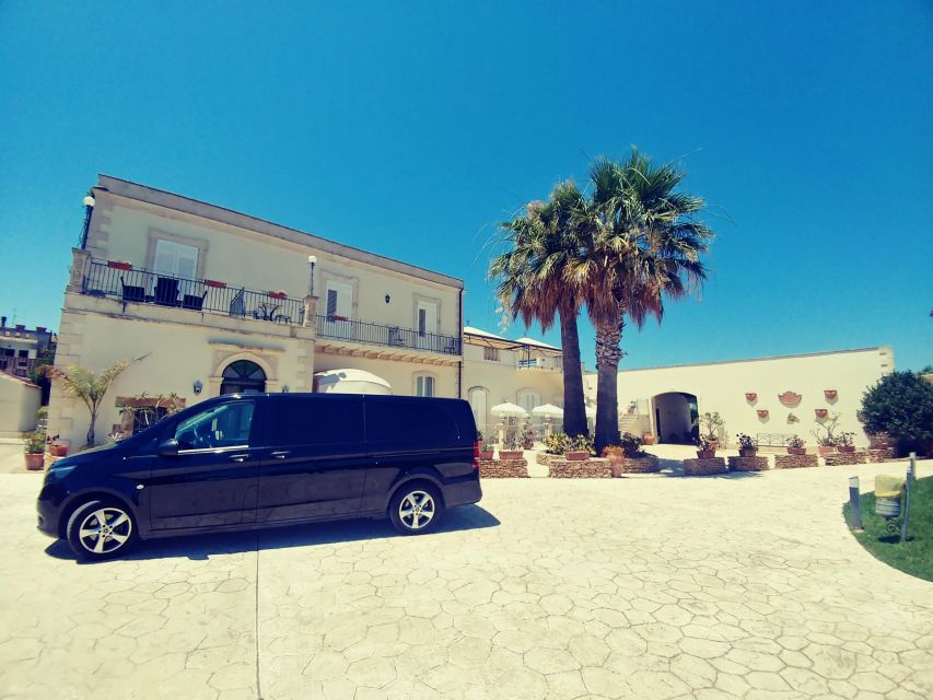 Transfer From Catania Airport to MODICA or Marina Di MODICA - Company Description