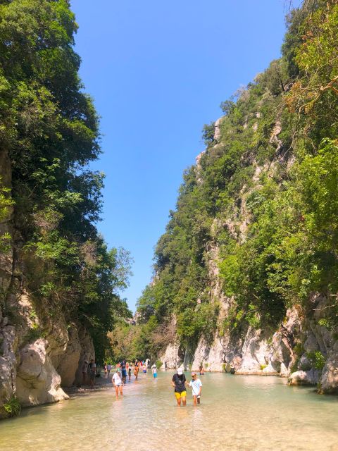 Trek at Acherontas River the Gate of the Underworld - Know Before You Go