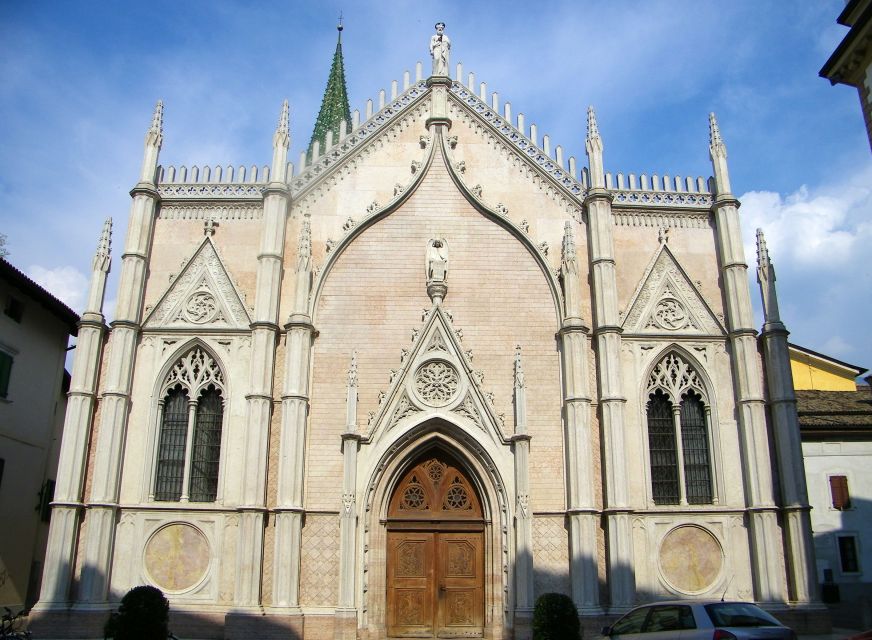 Trento Private Tour: Medieval Atmosphere of Lovely Old Town - Inclusions