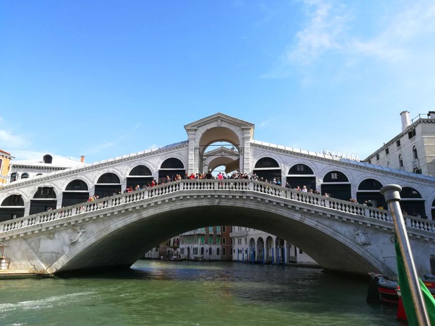 Venice Private Tour: History, Art and Unique Atmosphere - Booking Information