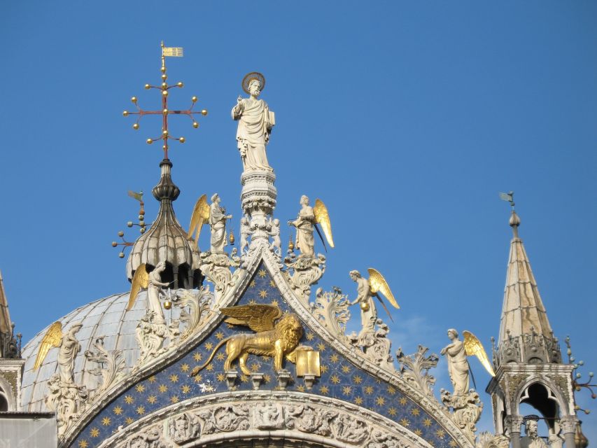 Venice: St Mark's Basilica and Doge's Palace Private Tour - Important Information