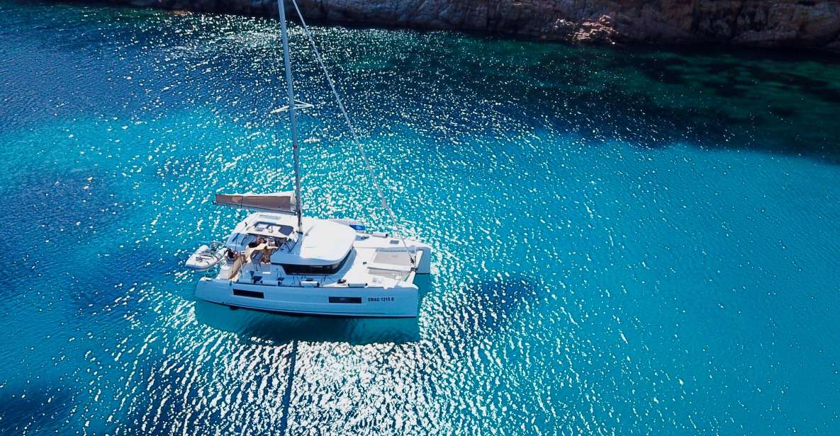 Archipelago Di La Maddalena: Catamaran Tour Full Day-Lunch - Additional Information