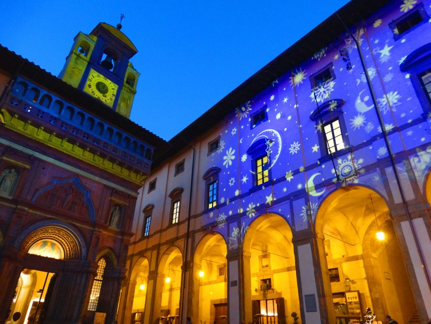 Arezzo: Guided Walking Tour With Piazza Grande - Italian Renaissance Frescoes