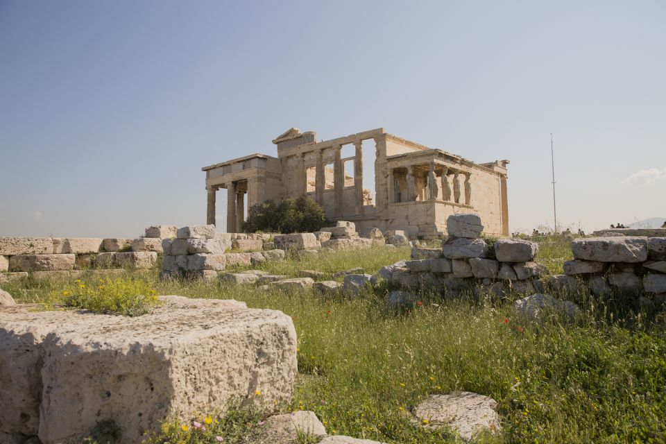 Athens: Acropolis Beat the Crowds Afternoon Guided Tour - Additional Information