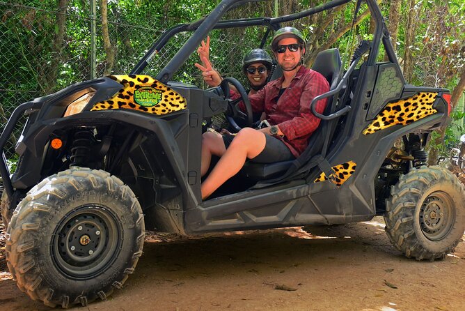 ATV, Ziplines & Cenote With Transportation & ATV Insurance - Cancellation Policy & Refund Terms