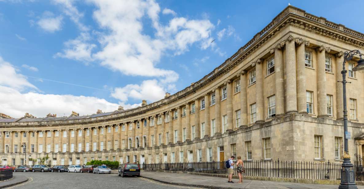 Bath: Bridgeton Walking Tour With an APP - Last Words