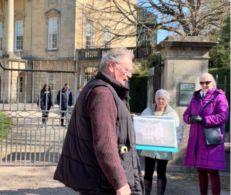 Bath: Guided Walking Tour - Important Information