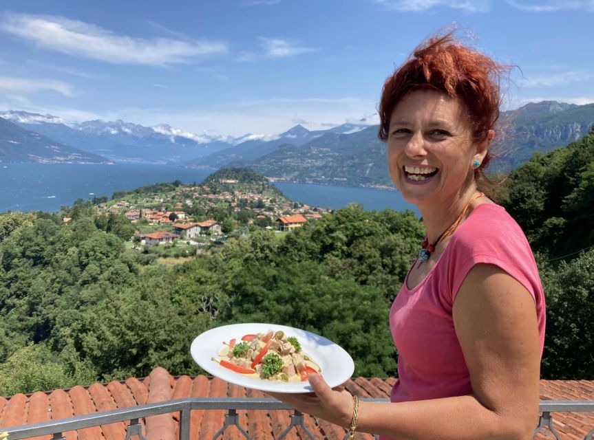 Bellagio Cook With a View + Villa Melzi - Directions