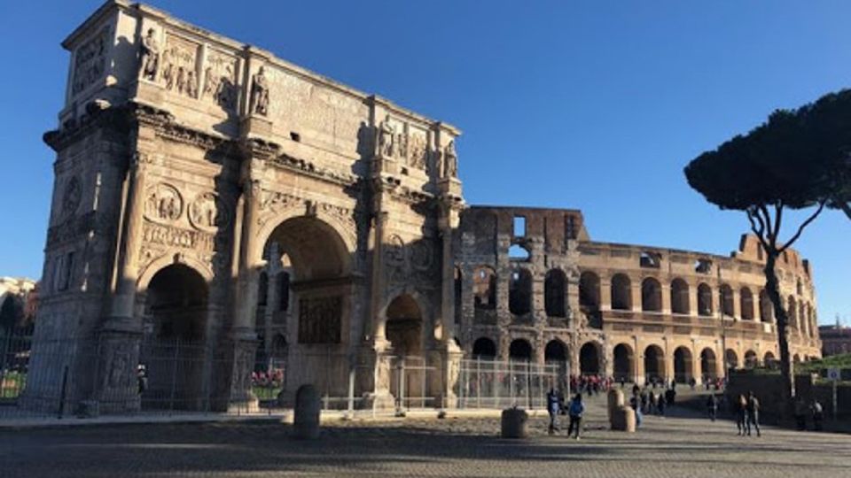 Best of Rome Private Tour - Sightseeing Highlights and Reminders