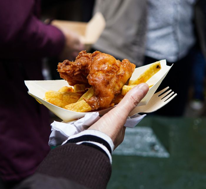 Borough Bites, The London Food Tour - Common questions