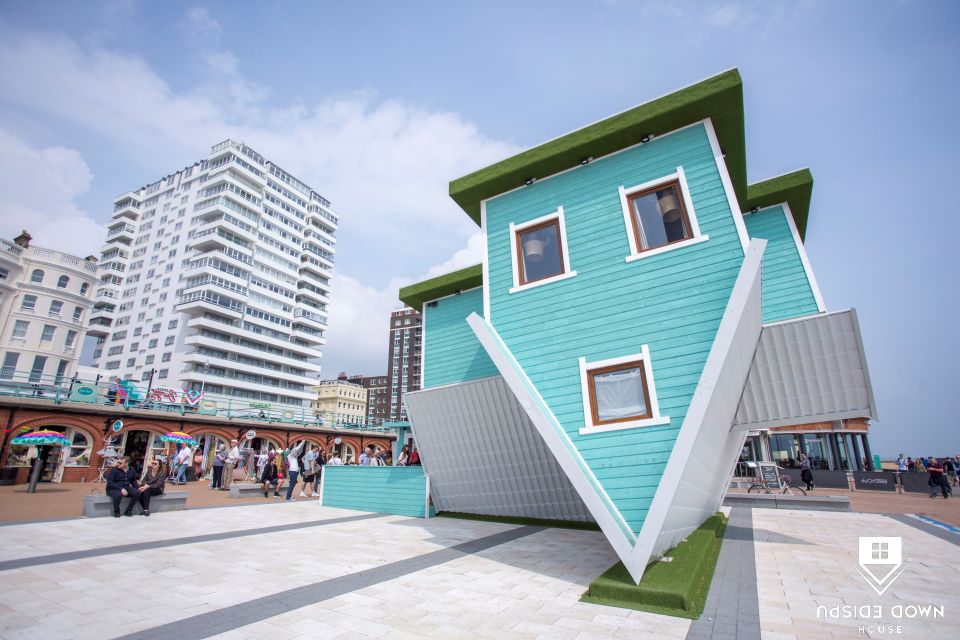 Brighton: I360 and Upside Down House Explorer Pass - Common questions