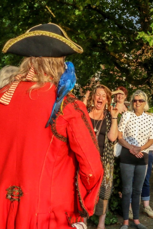 Bristol: Blood, Blackbeard & Buccaneers Guided Walking Tour - Customer Review