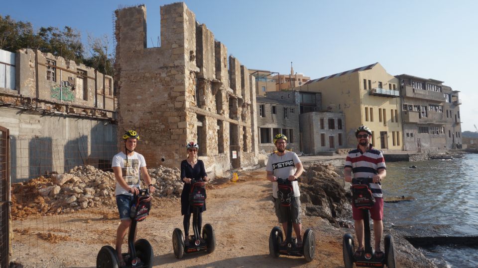 Chania: Guided Halepa Segway Tour - Reviews