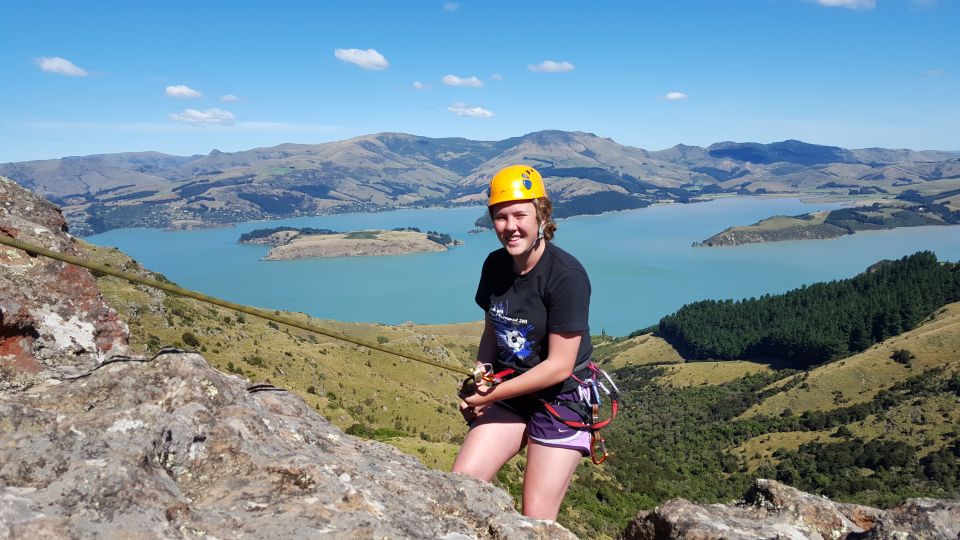 Christchurch: Rock Climbing With Guide, Lunch, and Transport - Customer Reviews