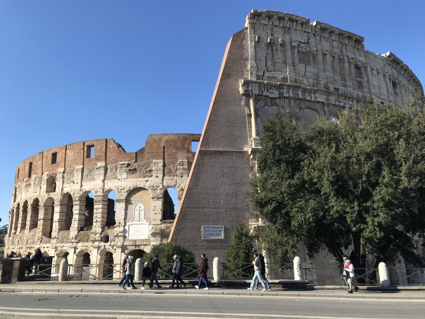 Colosseum and Ancient Rome Private Tour With Hotel Pick up - Cancellation Policy