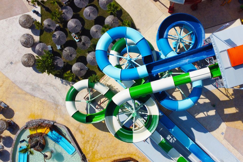 Corfu: Aqualand Water Park 1- or 2-Day Entry Tickets - Customer Reviews and Ratings