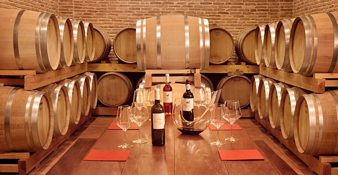 Corinth: Winery Tour and Organic Fine Wine Tastings - Tour Duration and Meeting Point