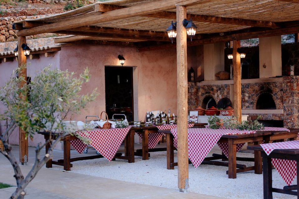 Cretan Farm With Scenic View: Olive Mill Festival & Dinner - Activity Highlights