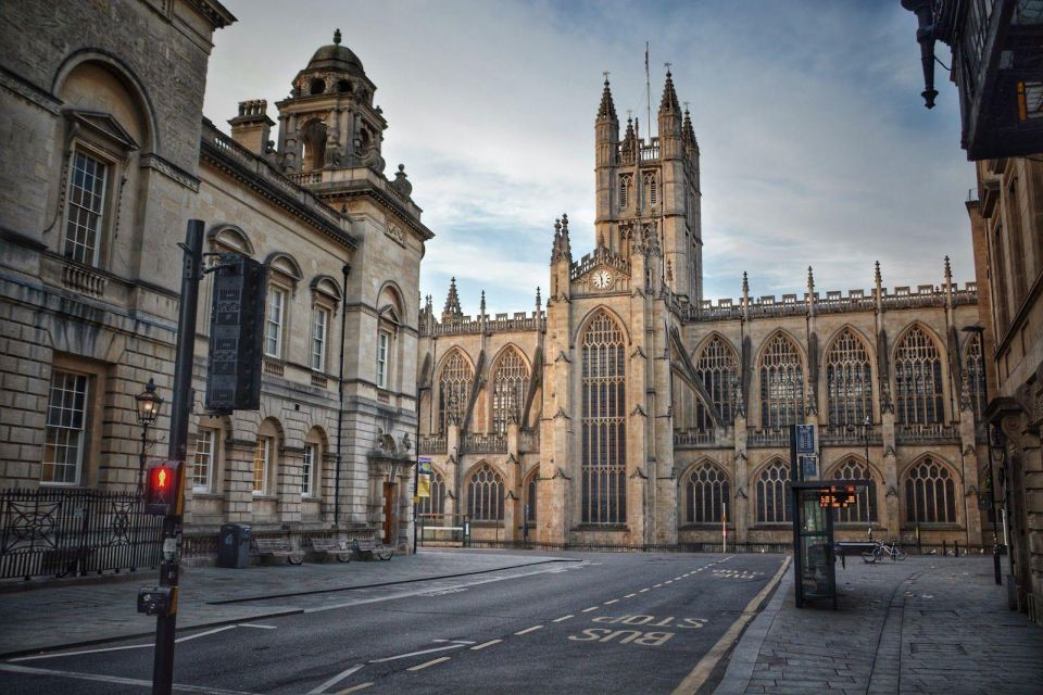 Discover Medieval Bath: An In-App Audio Tour - Last Words