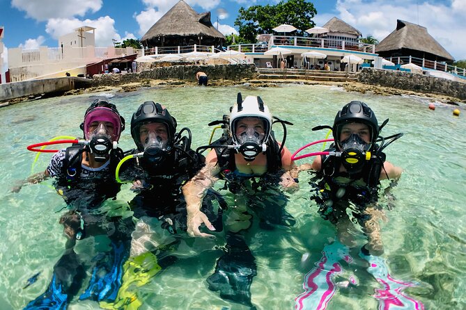 Diving For People Without Experience - Benefits of Diving for Beginners