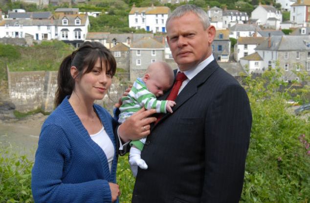 Doc Martin Tour - Meeting Point