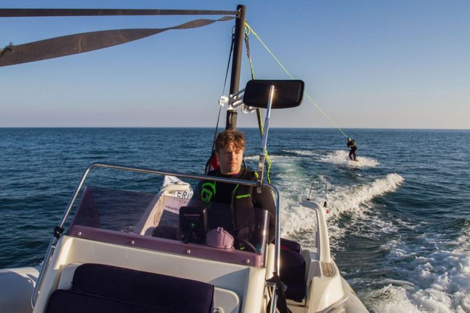 East Sussex: Wakeboarding Experience - Common questions