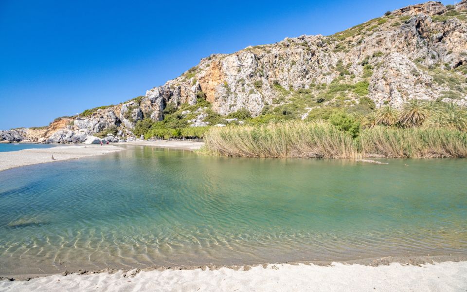 Explore Preveli Palms, Damnoni Beach & Historic Rethymno - Important Information