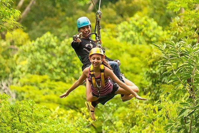 Flying Hanuman Ziplining Experience in Phuket With Return Transfer - Additional Tips and Recommendations