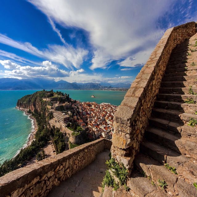 From Athens: Ancient Corinth & Nafplio Guided Day Trip - Customer Reviews