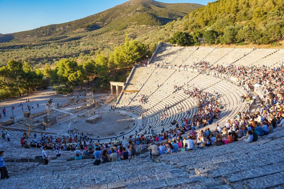 From Athens: Explore Ancient Greece 4-Day Tour - Important Information for Travelers