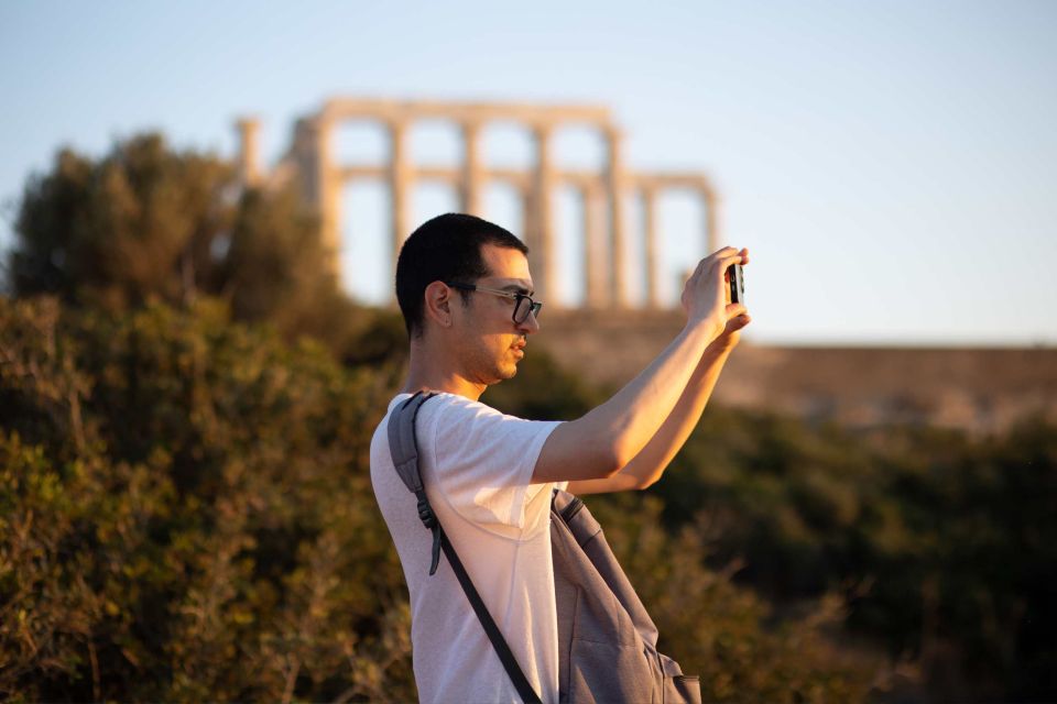 From Athens: Temple of Poseidon and Cape Sounion Guided Tour - Additional Information