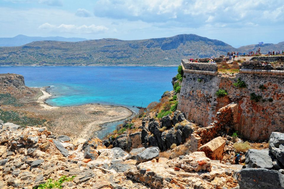 From Chania: Balos & Gramvousa Day Trip Without Boat Ticket - Additional Tour Details