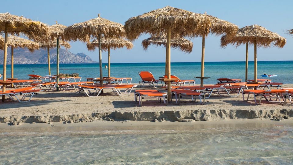 From Heraklion: A Beach Getaway to Elafonisi Pink Sand Beach - Price Information