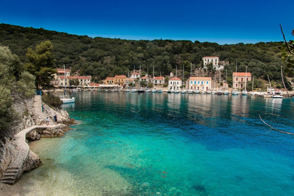 From Kefalonia: Bus & Boat Tour to Ithaca With Swim Stops - Restrictions