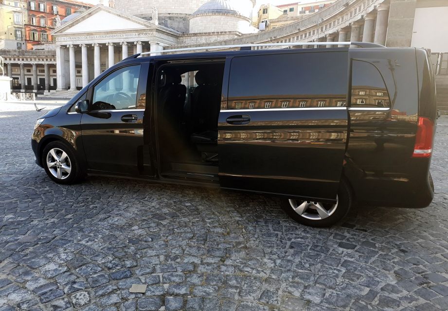 From Naples: One-Way Private Transfer to Amalfi - Customer Reviews