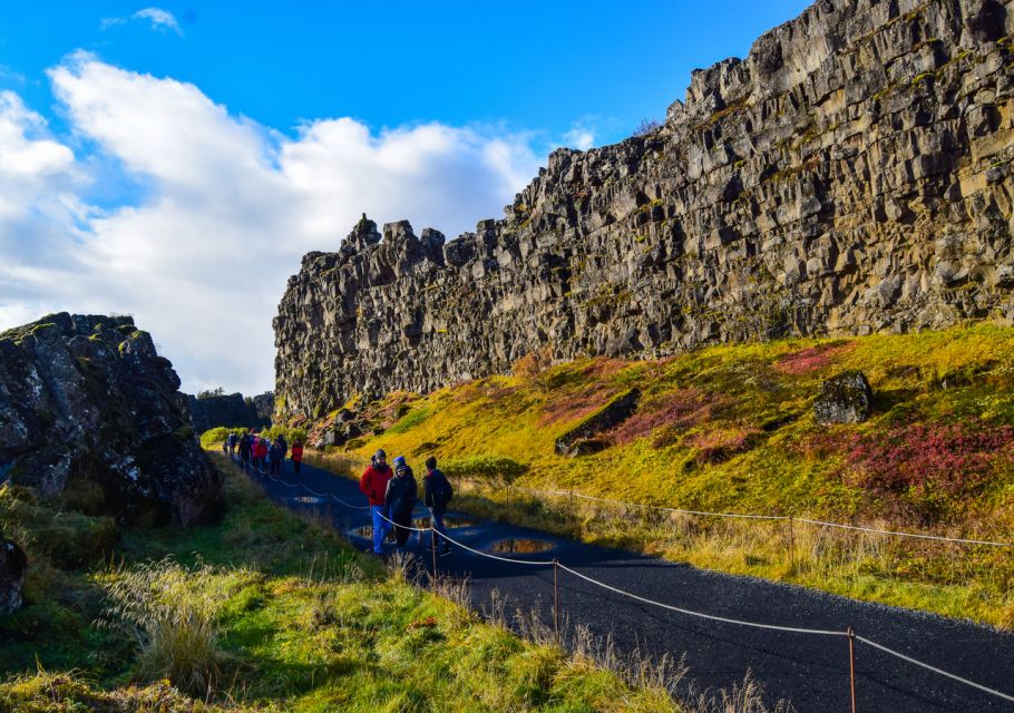 From Reykjavik: Golden Circle and Lava Caving Adventure - Lava Caving Adventure