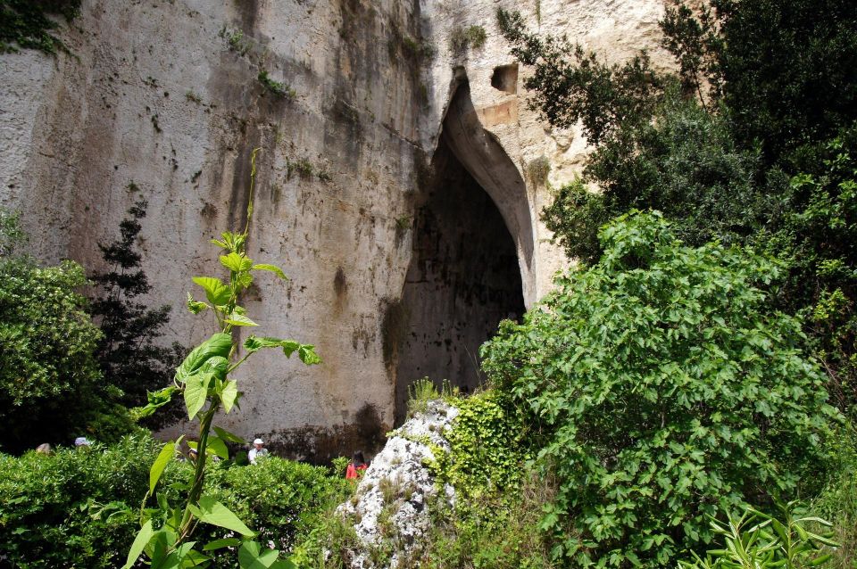 Guided Tour of the Neapolis Archaeological Park and Ortigia - Logistics