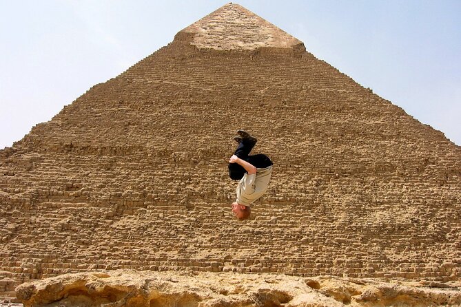 Half -Day Tour to Giza Pyramids & Sphinx - Booking Information