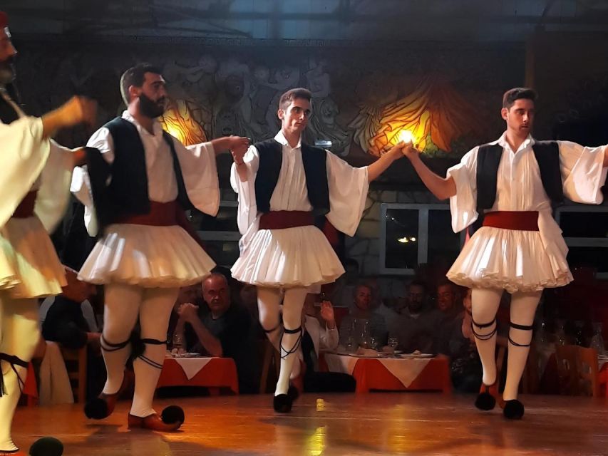 Heraklion: Cretan Folklore Night With Dinner & Transfers - Location Information