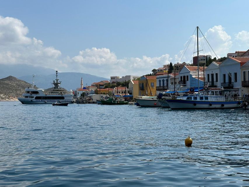 Kas/Kalkan: Roundtrip Ferry to Kastellorizo - Important Information and Requirements