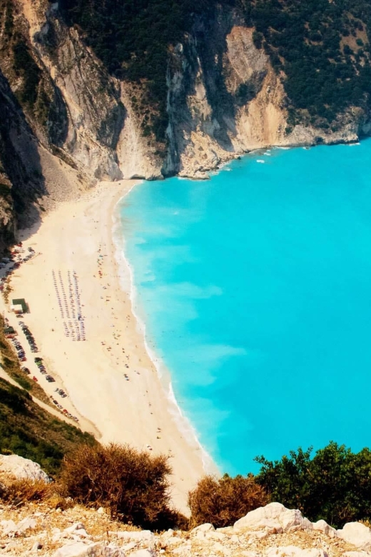 Kefalonia: Full Day Island Tour With Wine Tasting - General Information