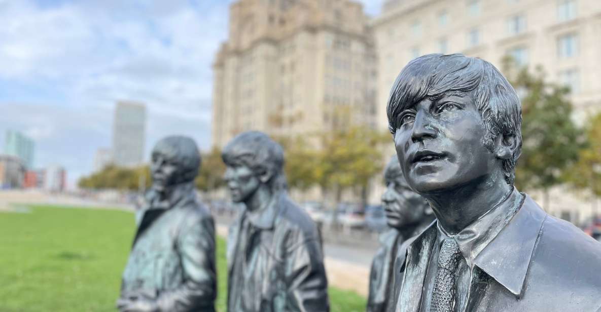 Liverpool: Beatles Highlights Walking Tour - Directions