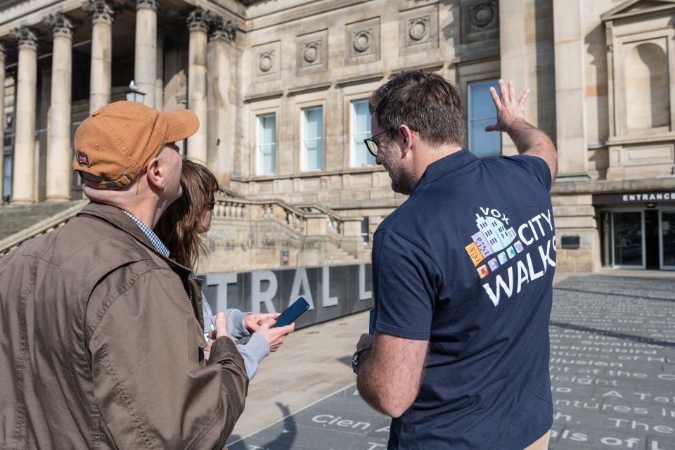 Liverpool: City and Cavern Quarter Walking Tour - Last Words