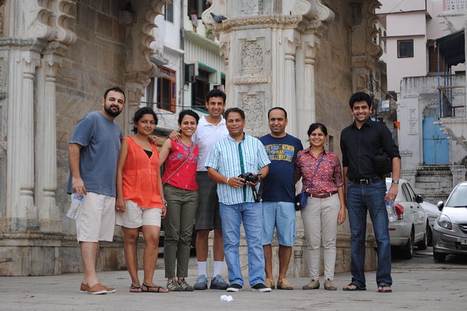 Local Sightseeing - Udaipur ," Travel With Chinmay ". - Common questions