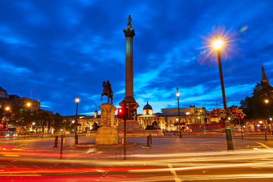 London: First Discovery Walk and Reading Walking Tour - Important Information