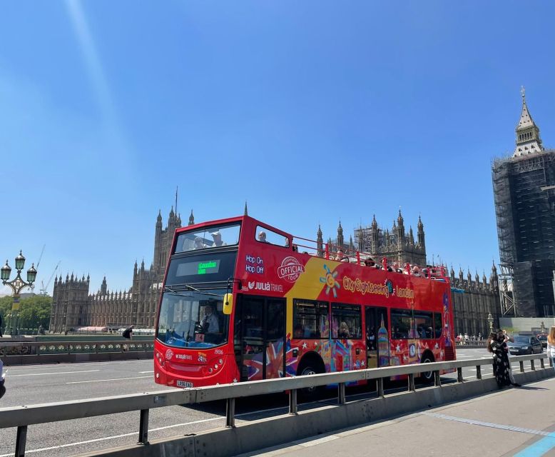 London: Harry Potter Walking Tour & Hop-on Hop-off Bus Tour - Customer Reviews