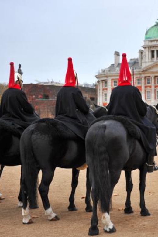 London - Historic Downtown a Self-Guided Audio Half Day Tour - Admission Details and Hours