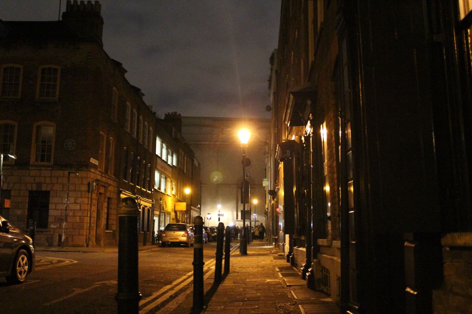 London: Jack the Ripper Walking Tour - Additional Information